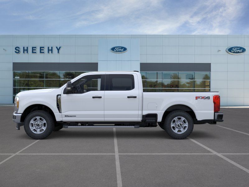 2026 Ford F-250SD XLT Ashland VA