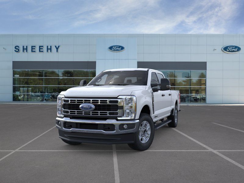 2026 Ford F-250SD XLT Ashland VA