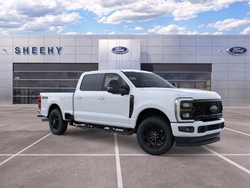 2026 Ford F-250SD