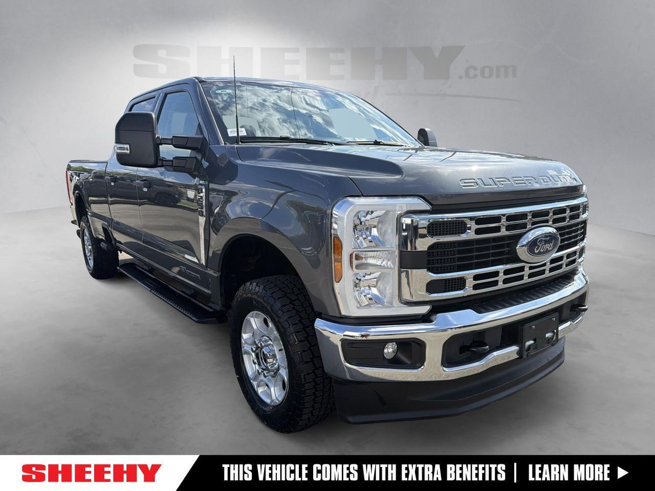 2026 Ford F-250SD XLT