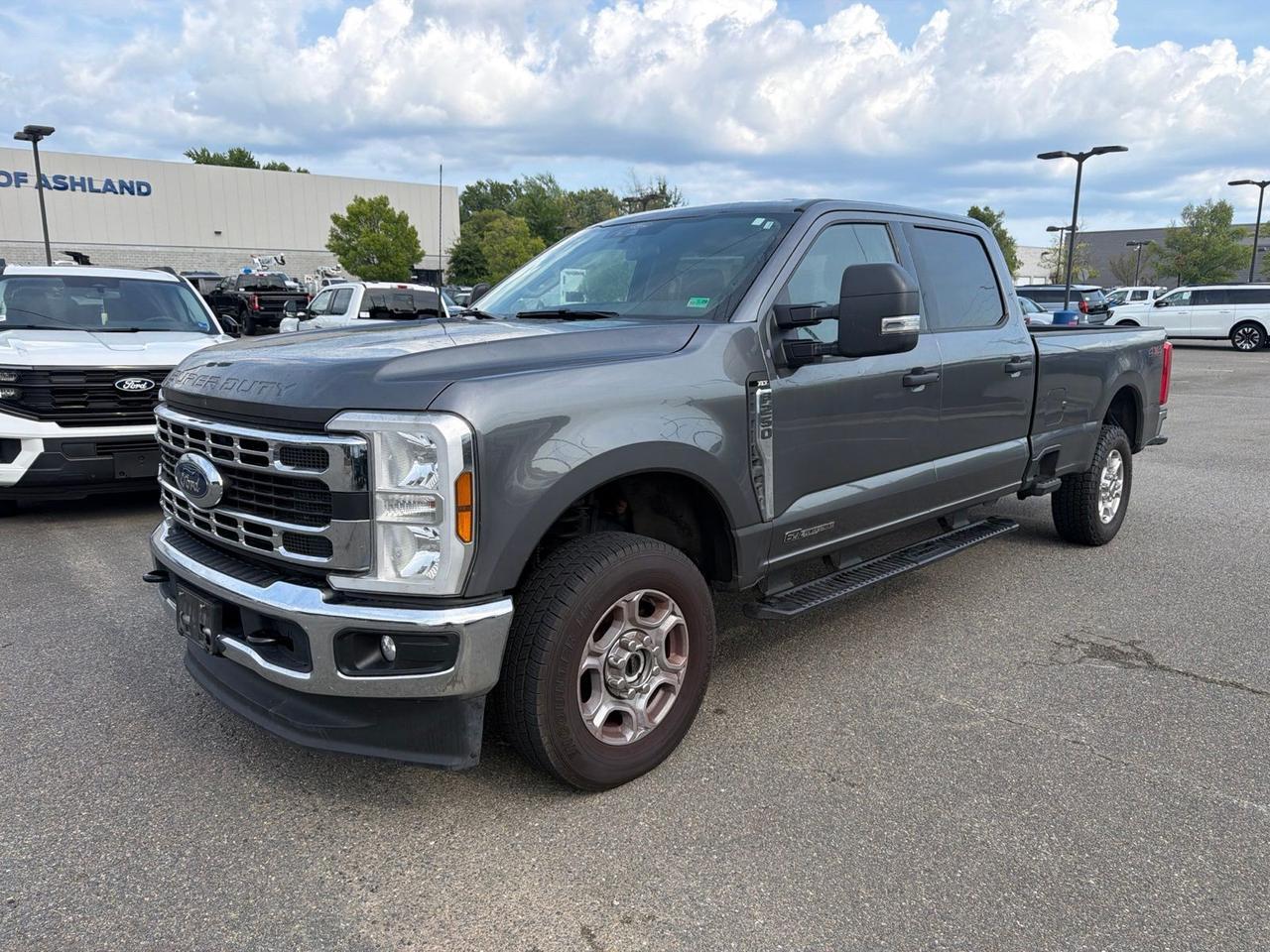 2026 Ford F-250SD XLT