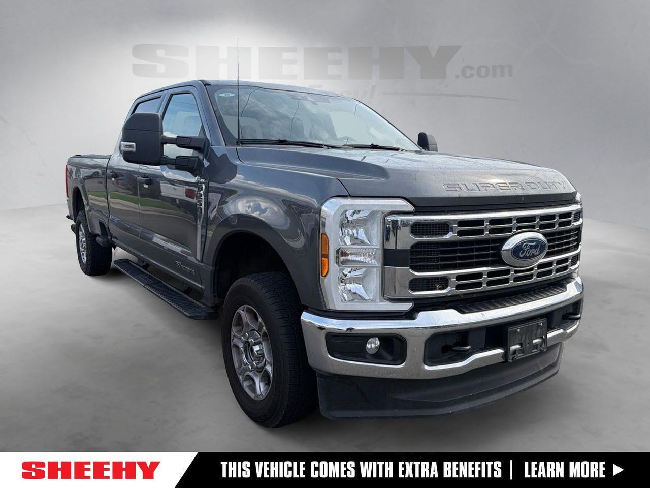 2026 Ford F-250SD XLT