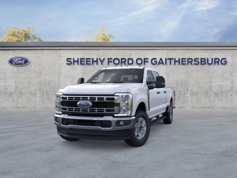 2026 Ford F-250SD XLT Gaithersburg MD