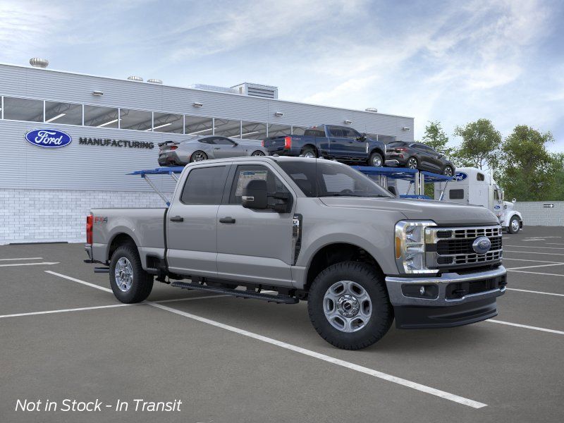 2026 Ford F-250SD