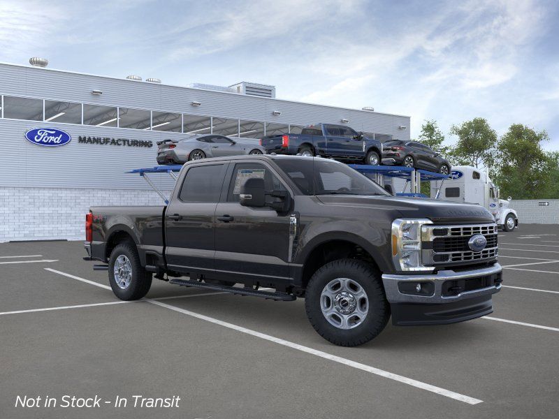 2026 Ford F-250SD