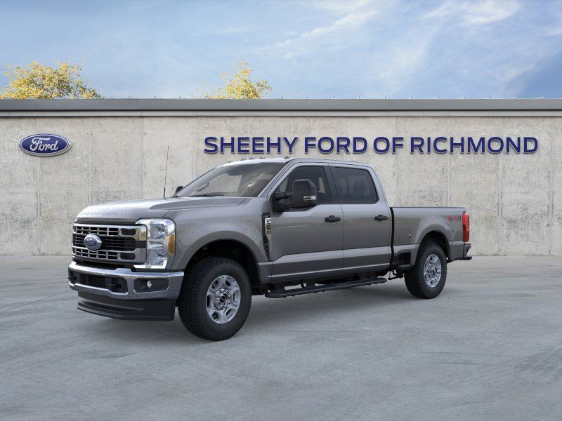 2026 Ford F-250SD XLT Gaithersburg MD