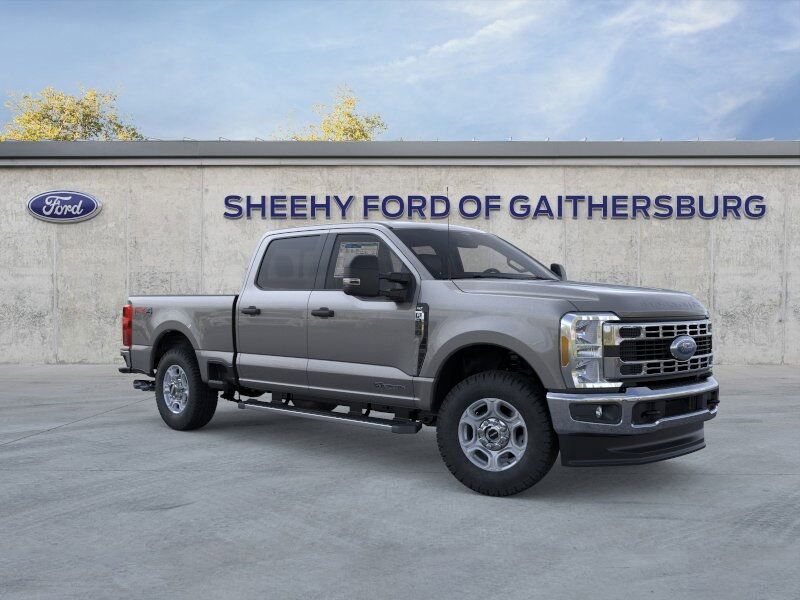 2026 Ford F-250SD