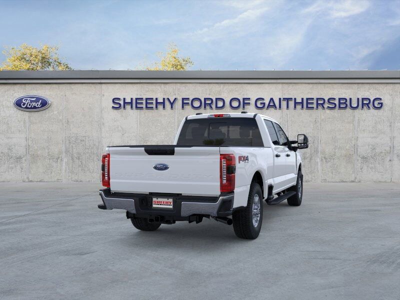 2026 Ford F-250SD XLT Gaithersburg MD