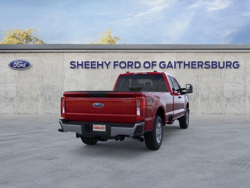 2026 Ford F-250SD XLT Gaithersburg MD