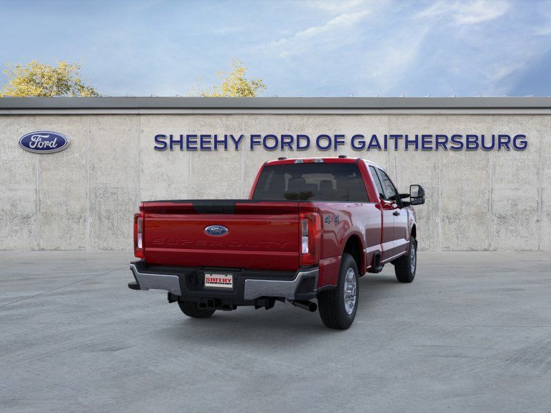 2026 Ford F-250SD XLT Gaithersburg MD