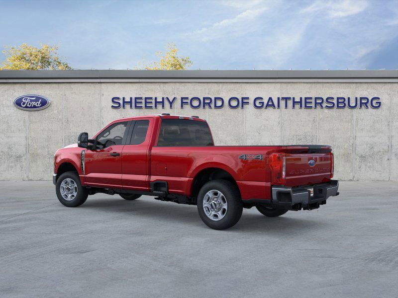 2026 Ford F-250SD XLT Gaithersburg MD