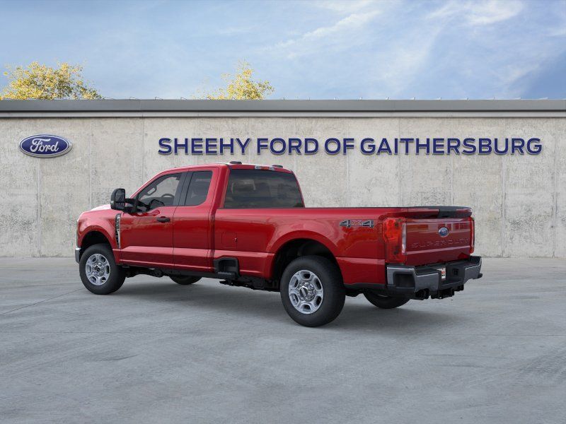 2026 Ford F-250SD XLT Gaithersburg MD
