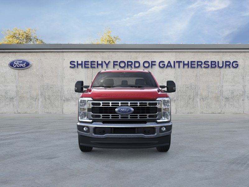 2026 Ford F-250SD XLT Gaithersburg MD