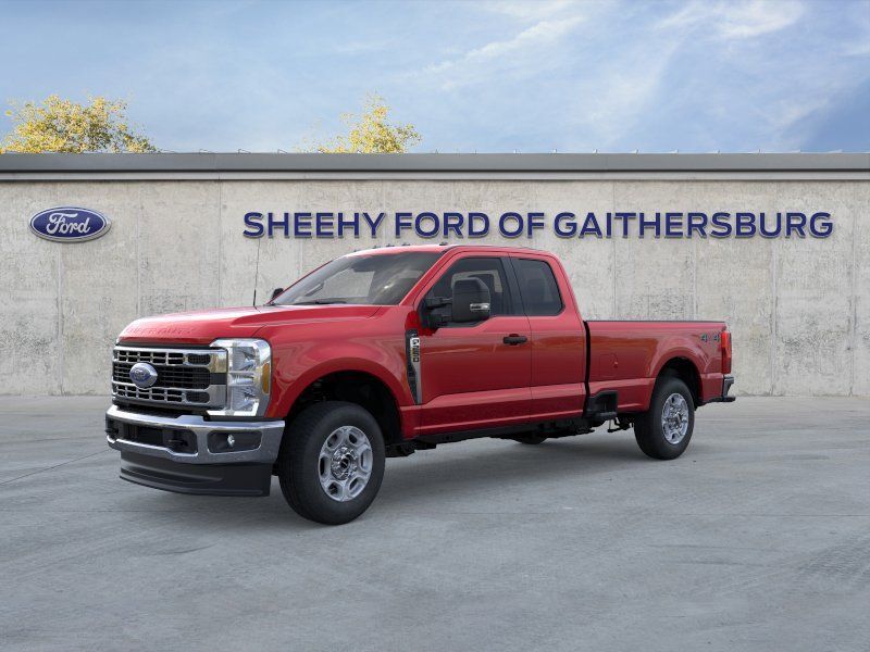2026 Ford F-250SD XLT Gaithersburg MD