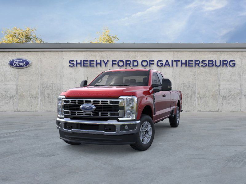 2026 Ford F-250SD XLT Gaithersburg MD