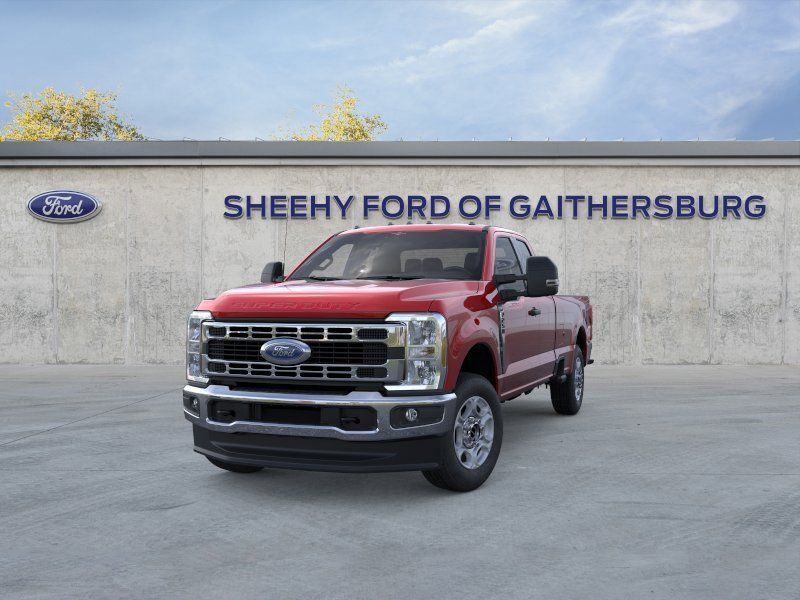 2026 Ford F-250SD XLT Gaithersburg MD