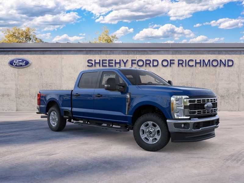 2026 Ford F-250SD
