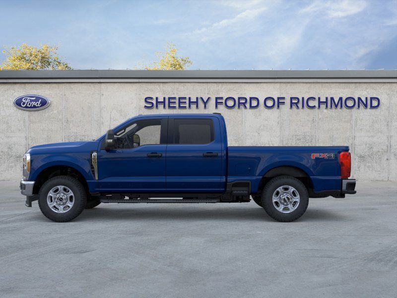 2026 Ford F-250SD XLT Richmond VA