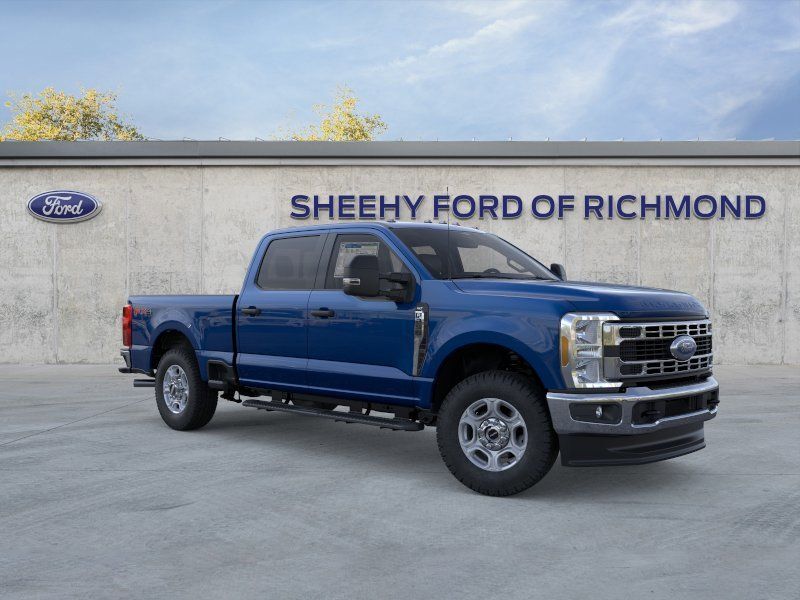 2026 Ford F-250SD