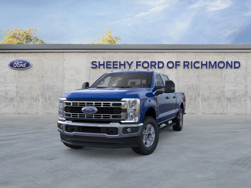 2026 Ford F-250SD XLT Richmond VA