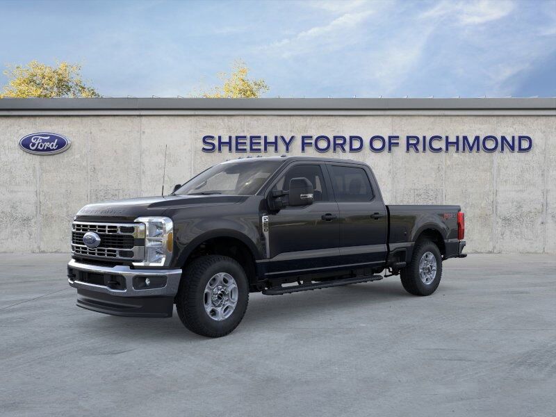 2026 Ford F-250SD XLT Richmond VA