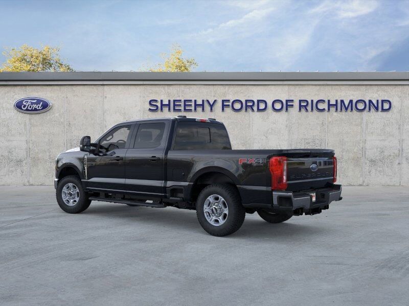 2026 Ford F-250SD XLT Richmond VA