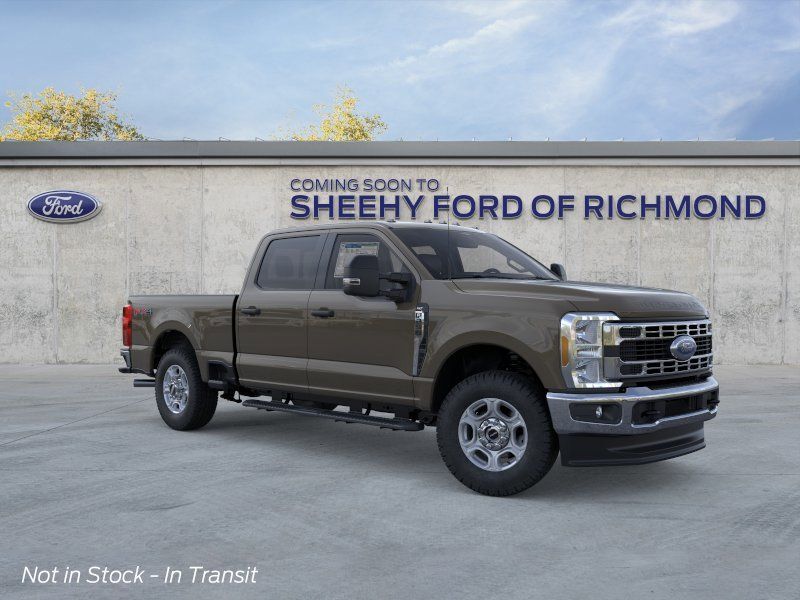 2026 Ford F-250SD