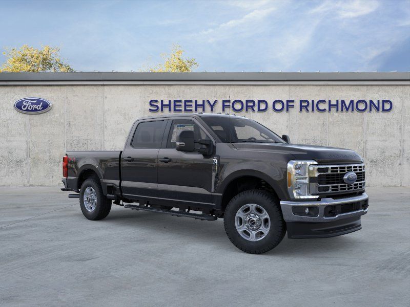 2026 Ford F-250SD