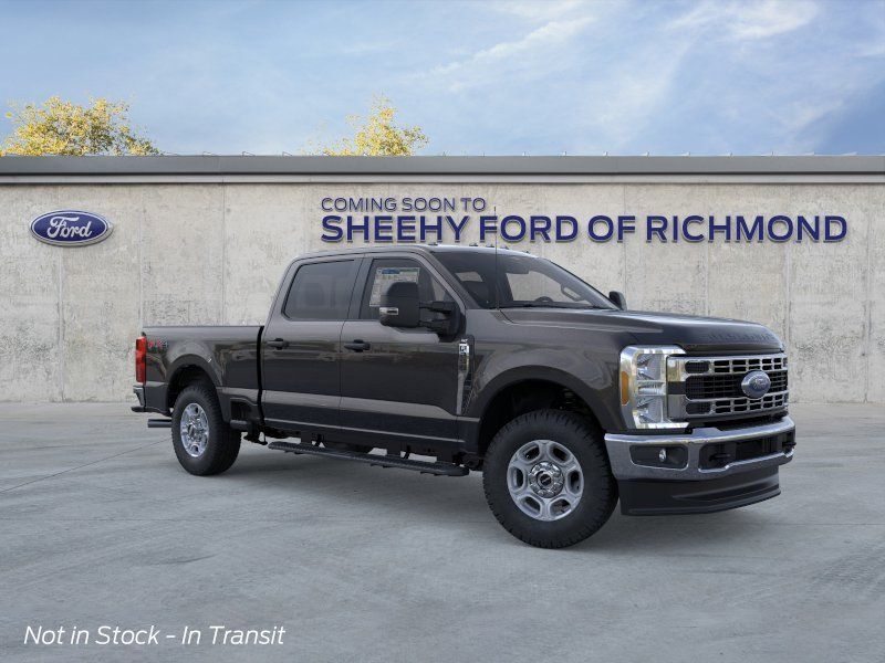 2026 Ford F-250SD XLT