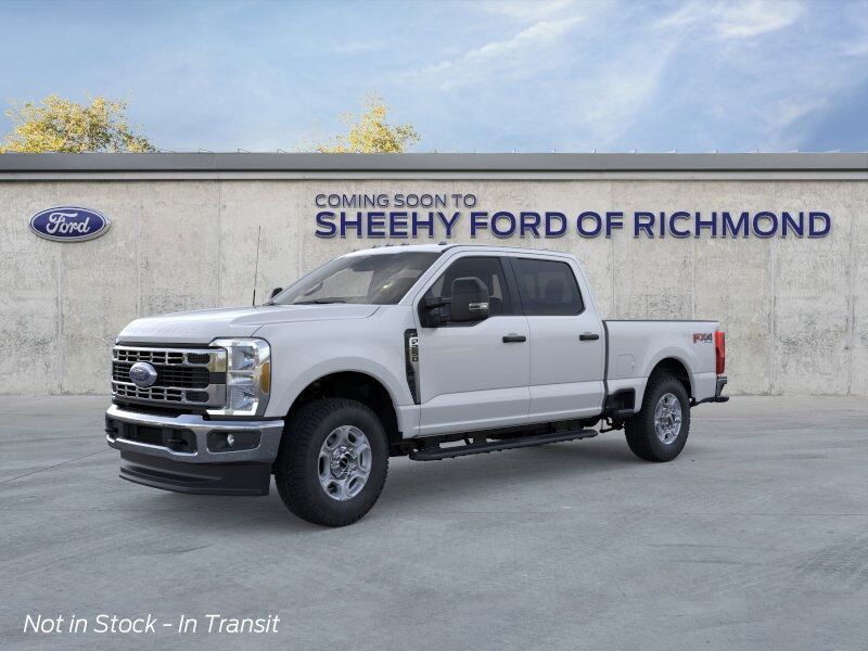 2026 Ford F-250SD XLT Richmond VA