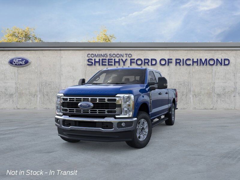 2026 Ford F-250SD XLT Richmond VA