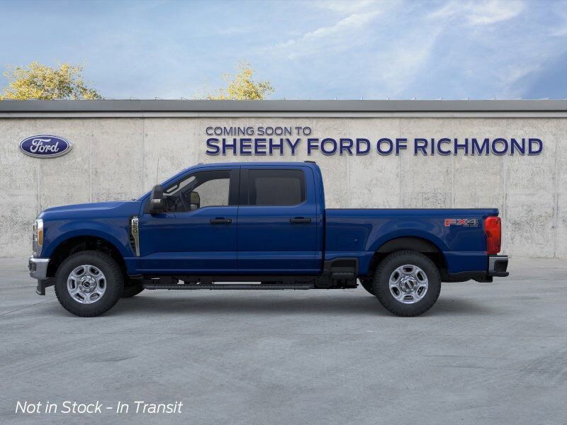 2026 Ford F-250SD XLT Richmond VA