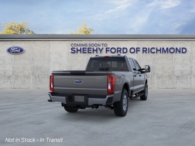 2026 Ford F-250SD XLT Richmond VA