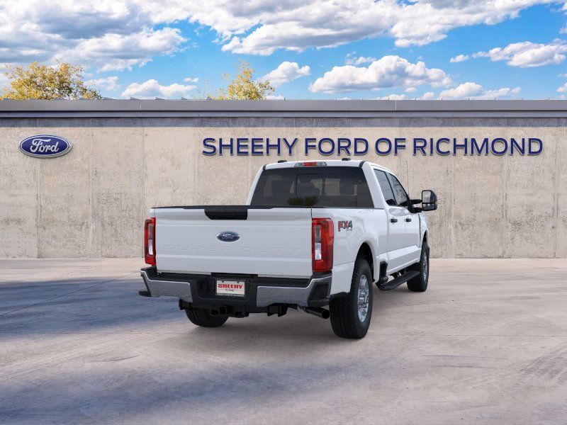 2026 Ford F-250SD XLT Richmond VA