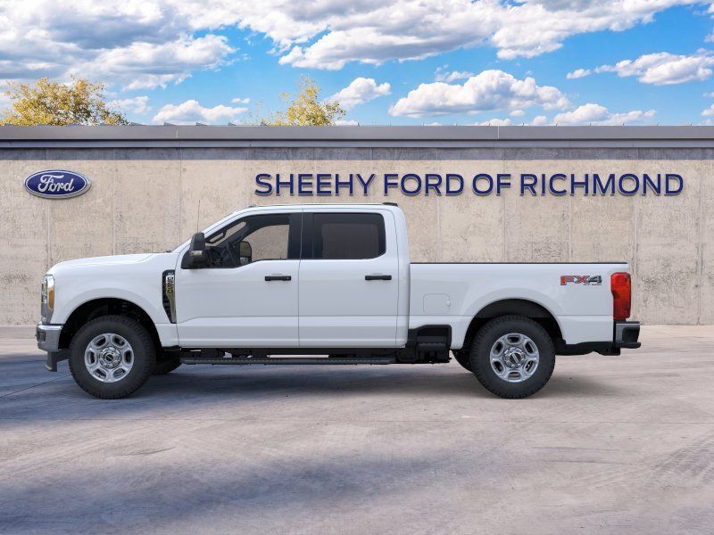 2026 Ford F-250SD XLT Richmond VA