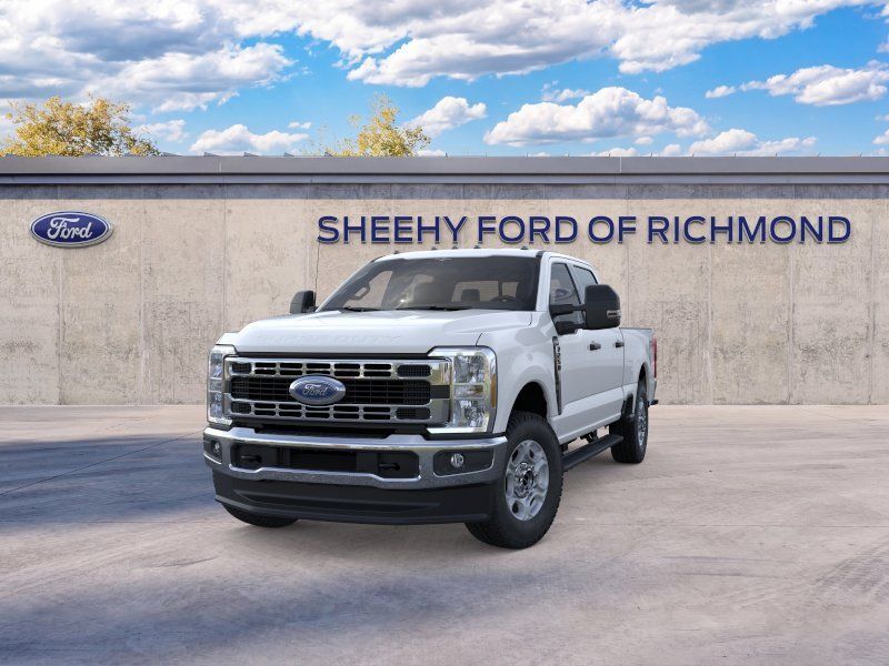 2026 Ford F-250SD XLT Richmond VA