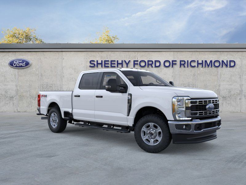 2026 Ford F-250SD