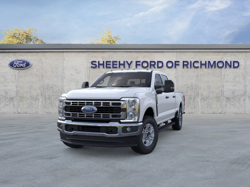 2026 Ford F-250SD XLT Richmond VA