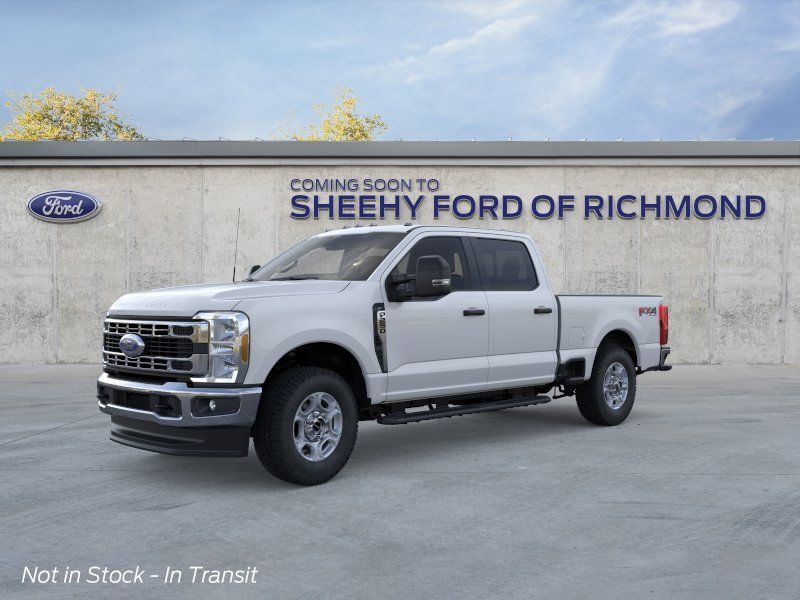 2026 Ford F-250SD XLT Richmond VA