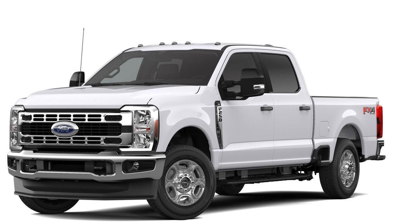 2026 Ford F-250SD