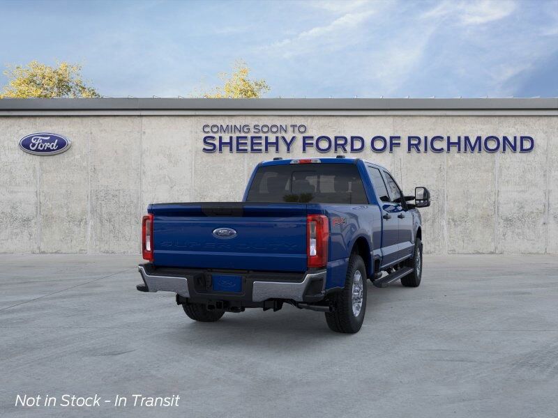 2026 Ford F-250SD XLT Richmond VA