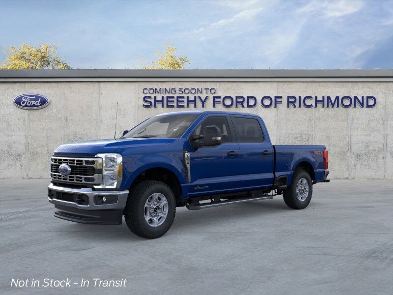 2026 Ford F-250SD XLT Richmond VA