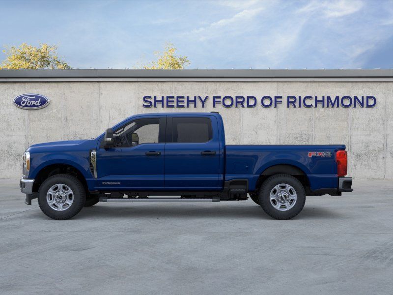 2026 Ford F-250SD XLT Richmond VA