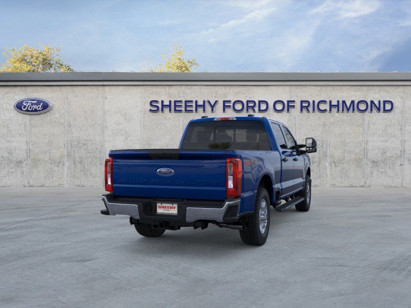 2026 Ford F-250SD XLT Richmond VA
