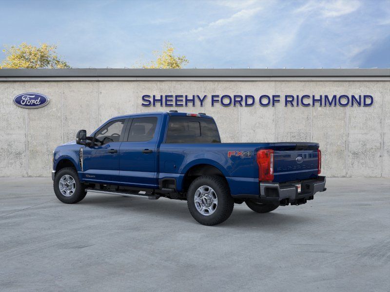 2026 Ford F-250SD XLT Richmond VA