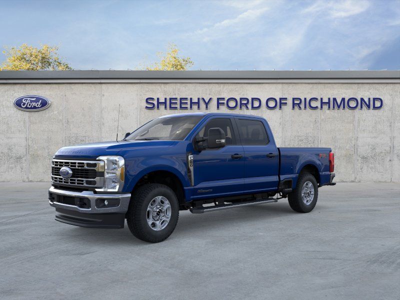 2026 Ford F-250SD XLT Richmond VA