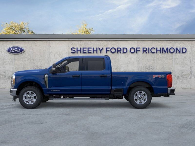 2026 Ford F-250SD XLT Richmond VA