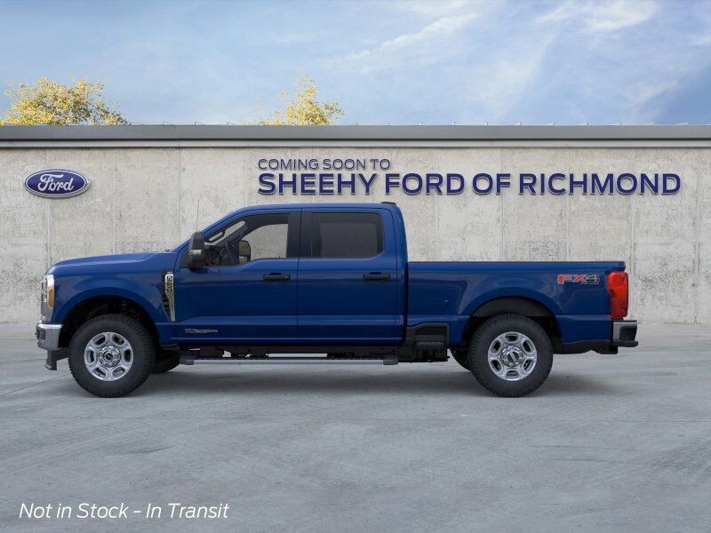 2026 Ford F-250SD XLT Richmond VA
