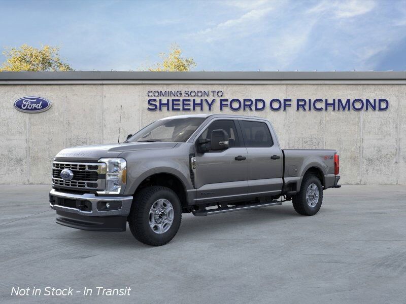 2026 Ford F-250SD XLT Richmond VA