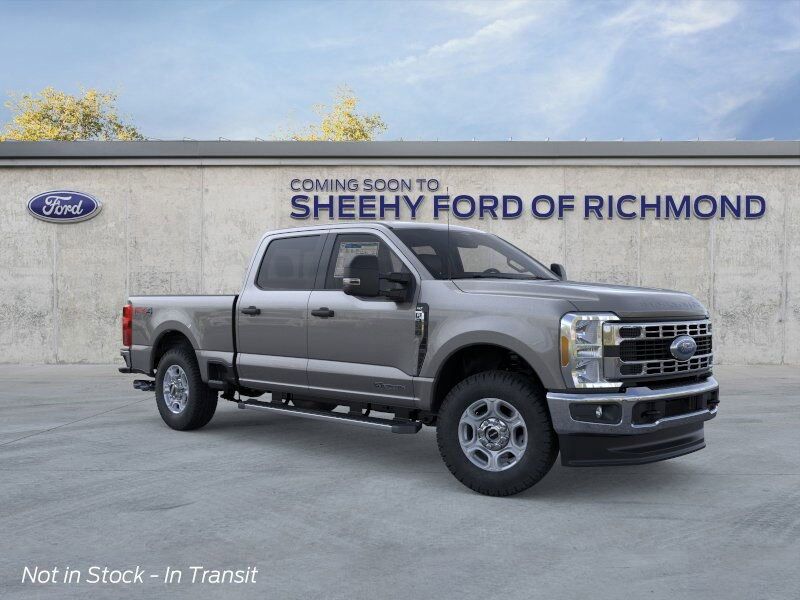 2026 Ford F-250SD